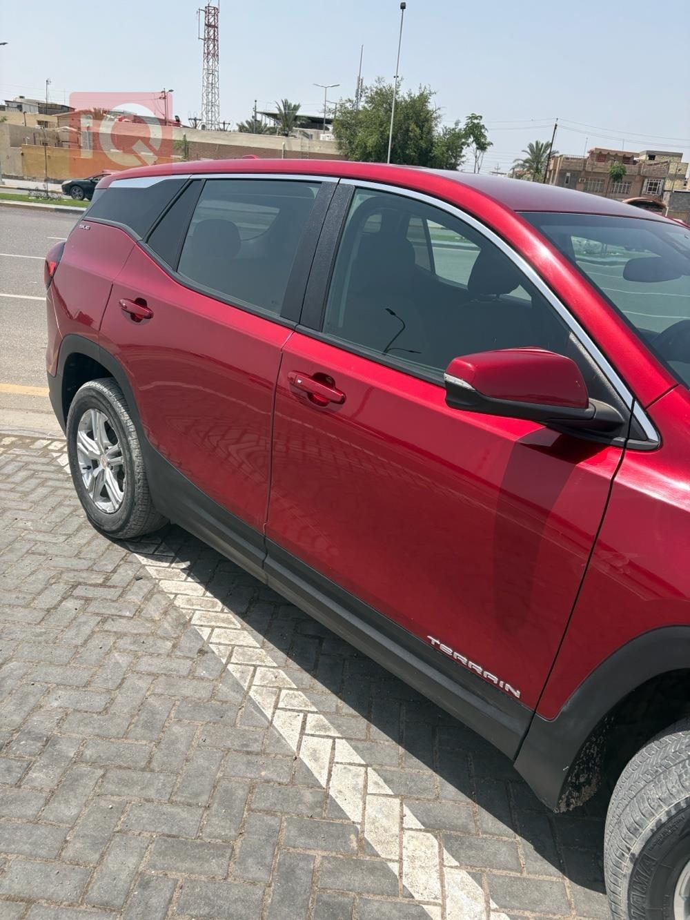 GMC Terrain